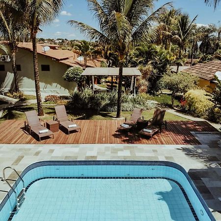 Pousada Recanto Da Grande Paz Alto Paraíso de Goiás Esterno foto