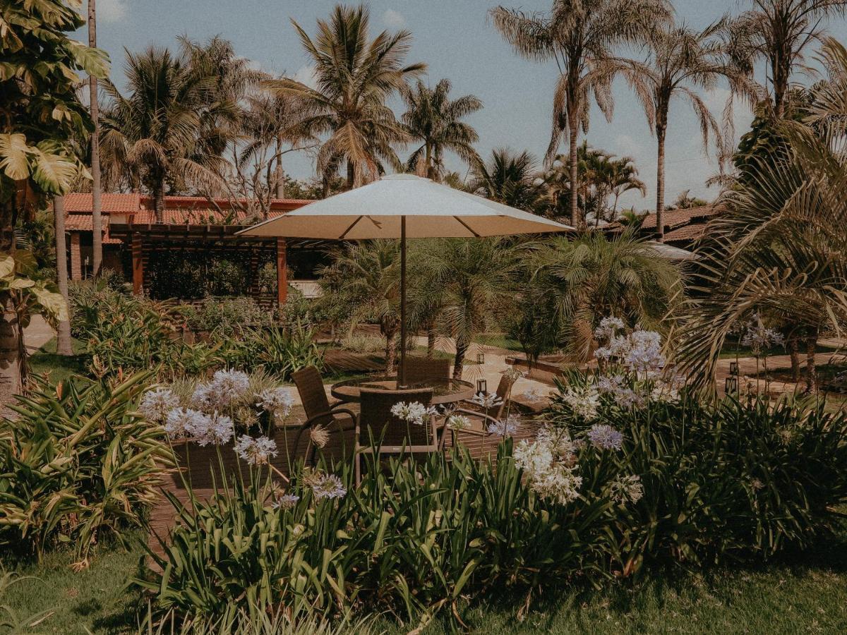 Hotel Pousada Recanto Da Grande Paz Alto Paraíso de Goiás Esterno foto