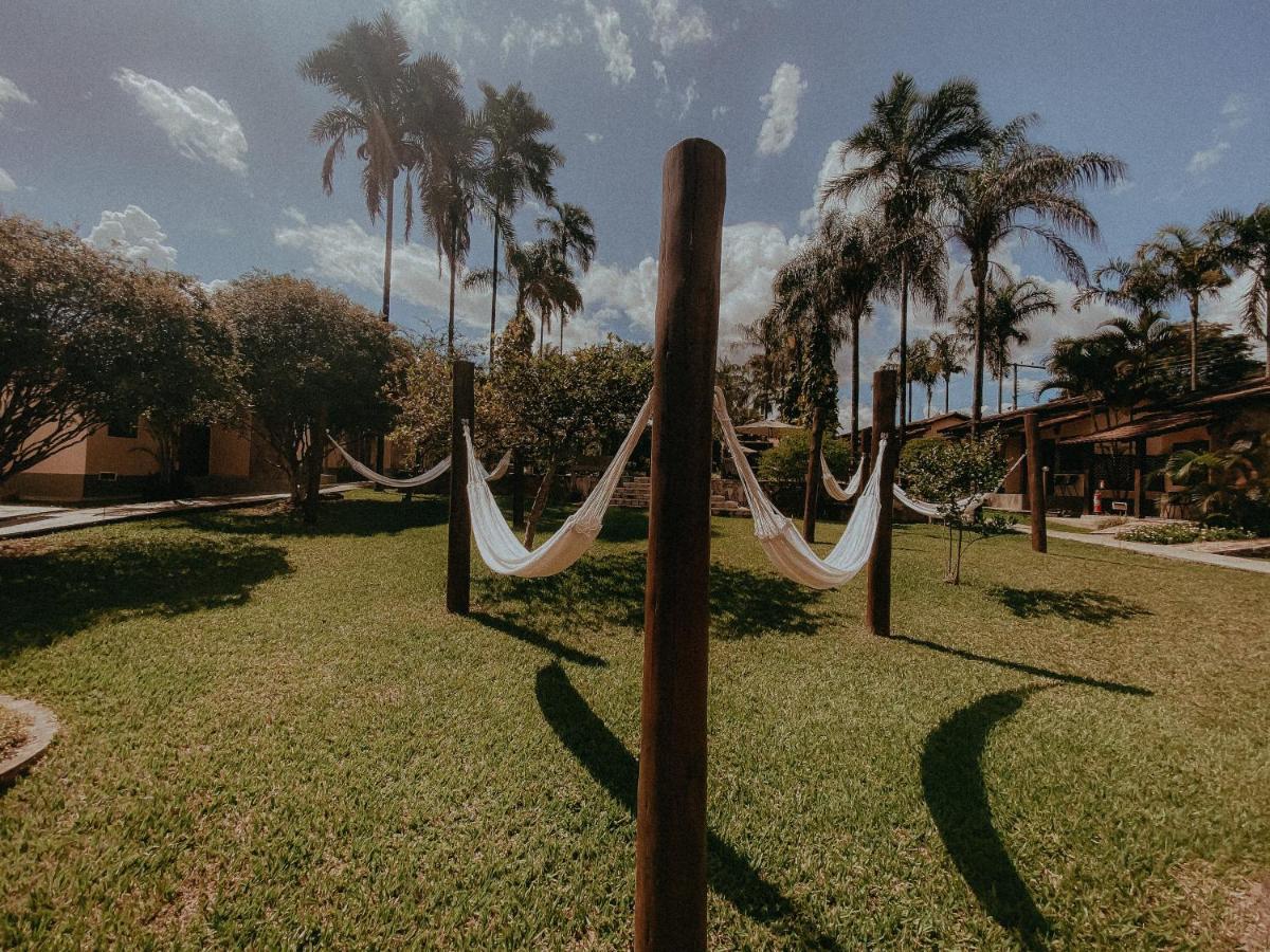 Hotel Pousada Recanto Da Grande Paz Alto Paraíso de Goiás Esterno foto