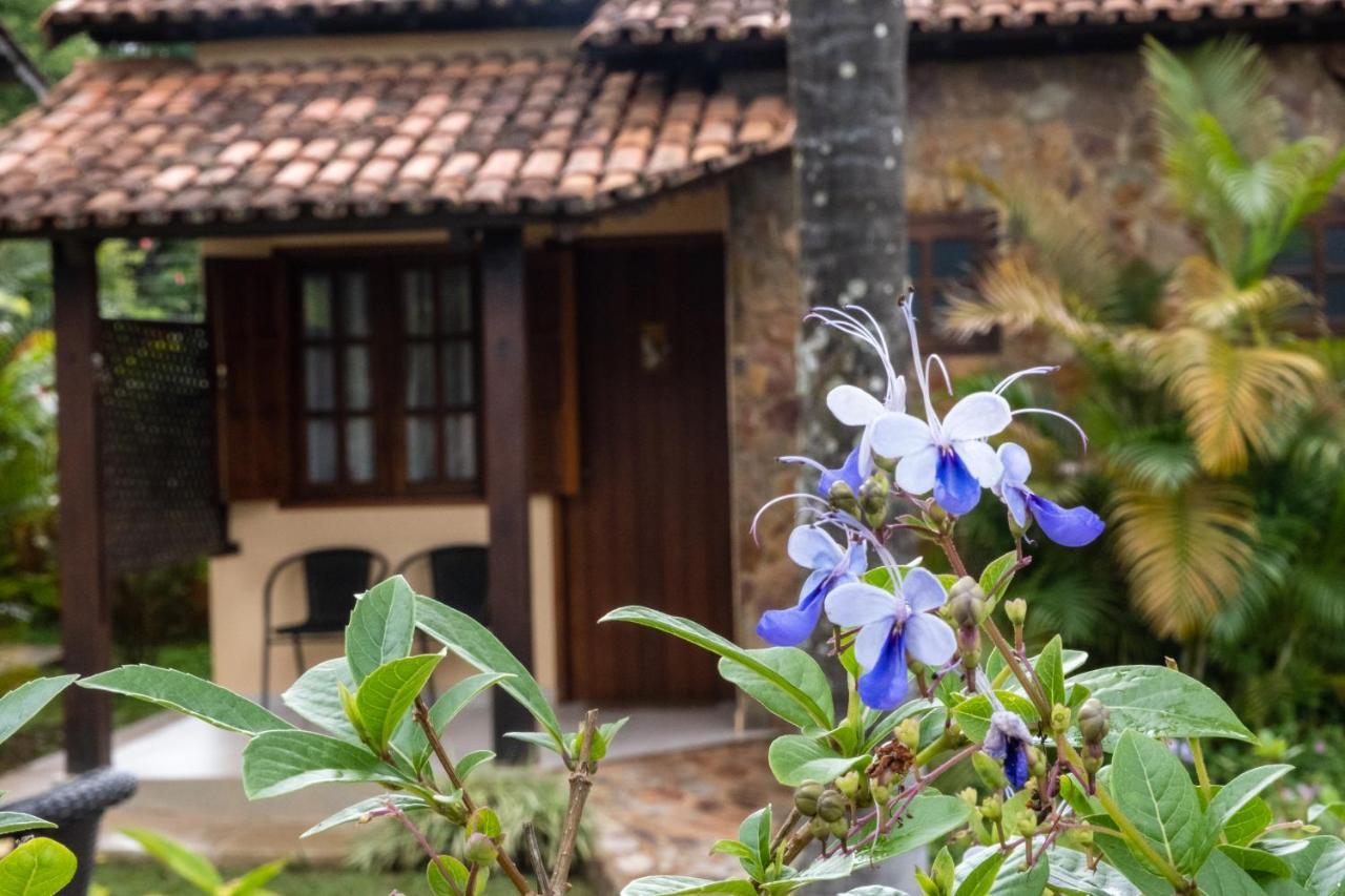 Hotel Pousada Recanto Da Grande Paz Alto Paraíso de Goiás Esterno foto