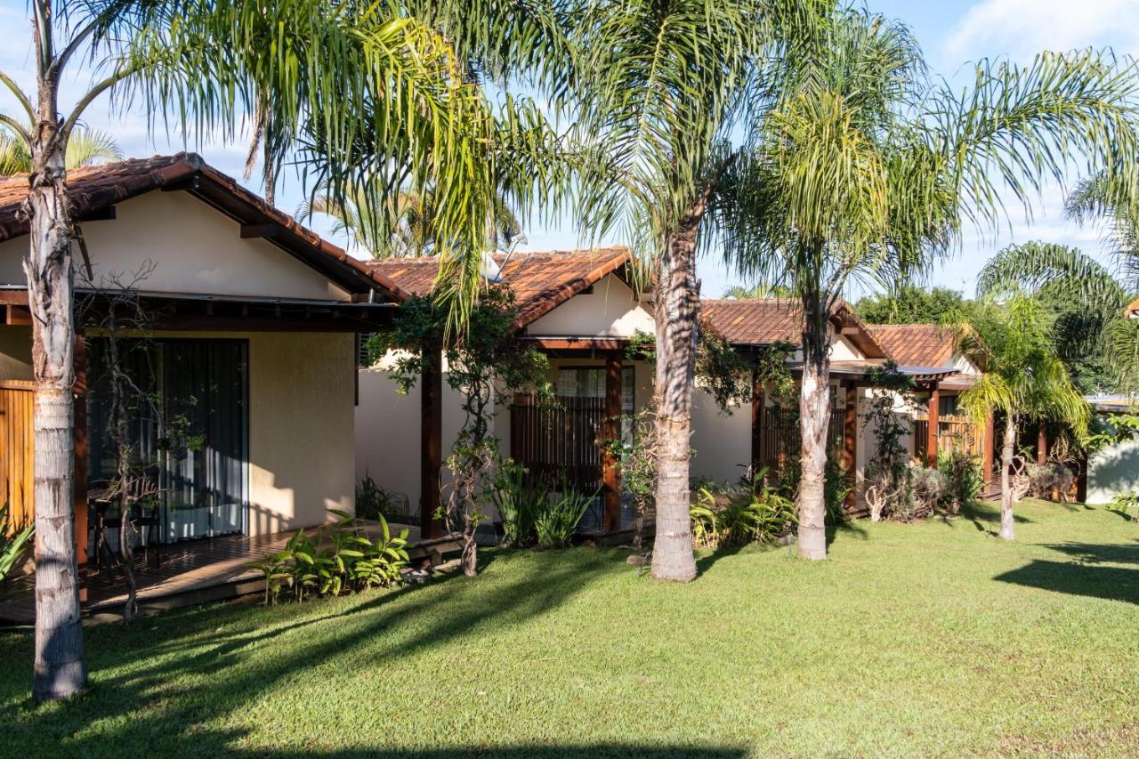 Hotel Pousada Recanto Da Grande Paz Alto Paraíso de Goiás Esterno foto