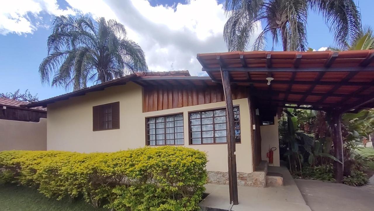 Pousada Recanto Da Grande Paz Alto Paraíso de Goiás Esterno foto