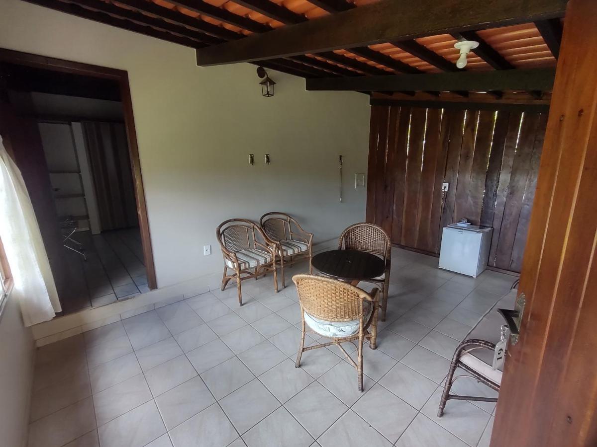 Pousada Recanto Da Grande Paz Alto Paraíso de Goiás Esterno foto
