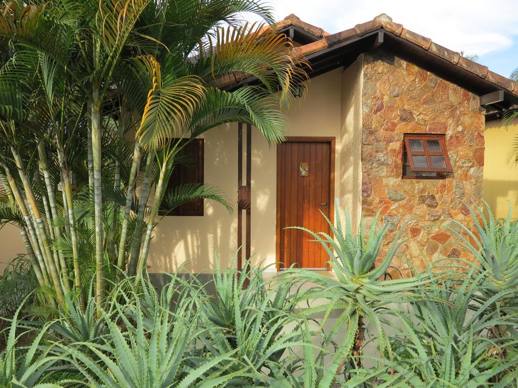 Pousada Recanto Da Grande Paz Alto Paraíso de Goiás Esterno foto