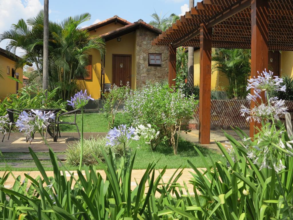 Hotel Pousada Recanto Da Grande Paz Alto Paraíso de Goiás Esterno foto